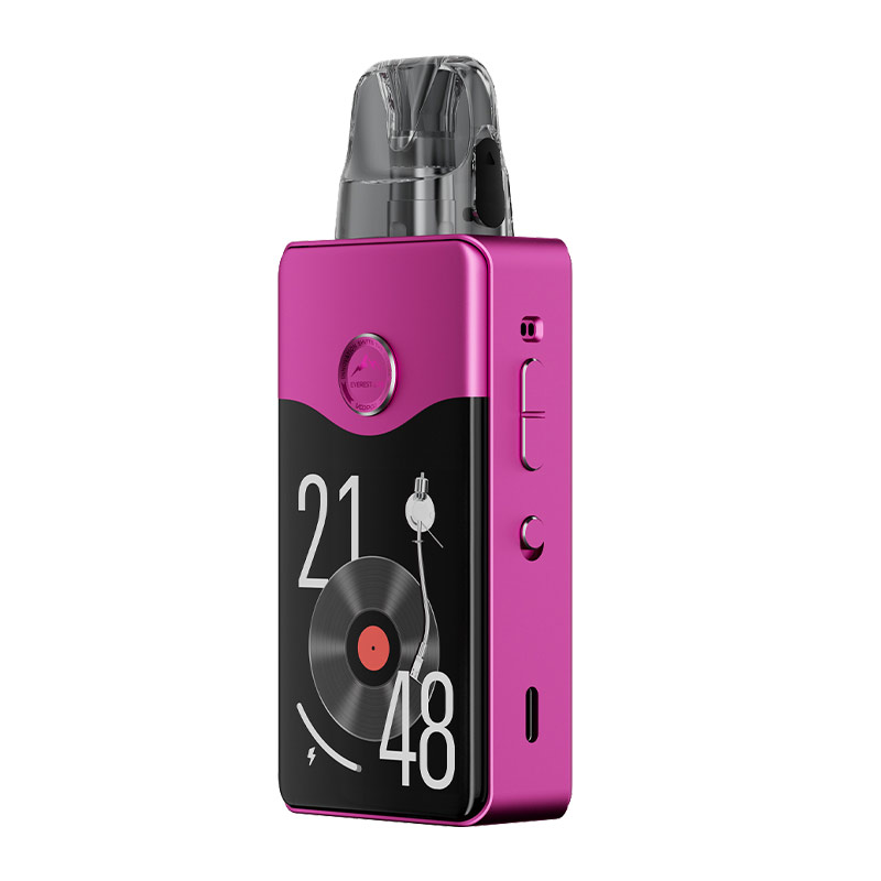 [Global-CN02] VOOPOO VINCI E120 Pod Mod Kit 4500mAh 120W 5ml