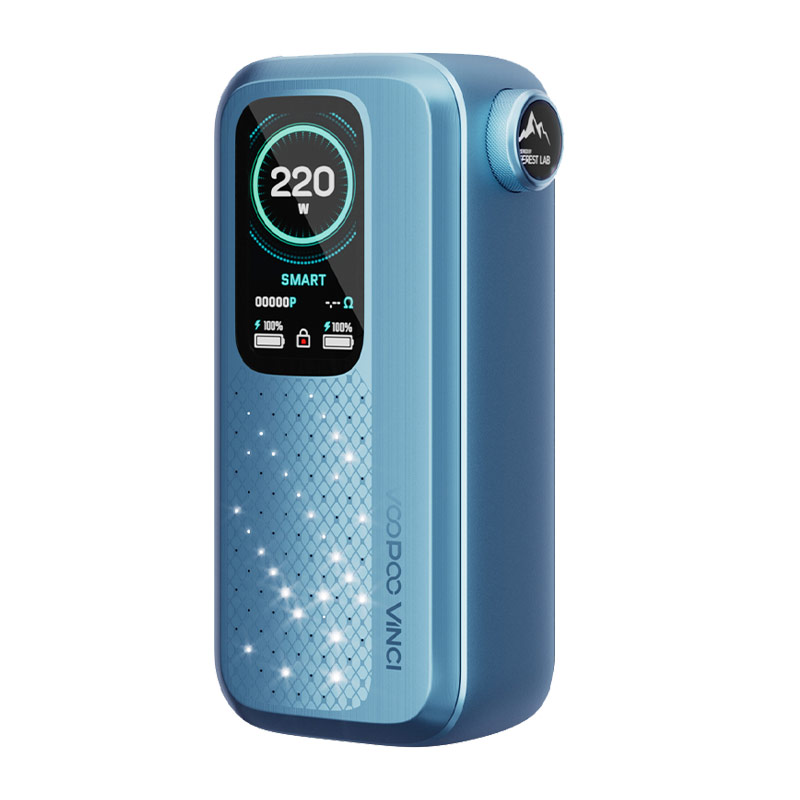 [Global-CN02] VOOPOO VINCI Spark220 Box Mod 220W