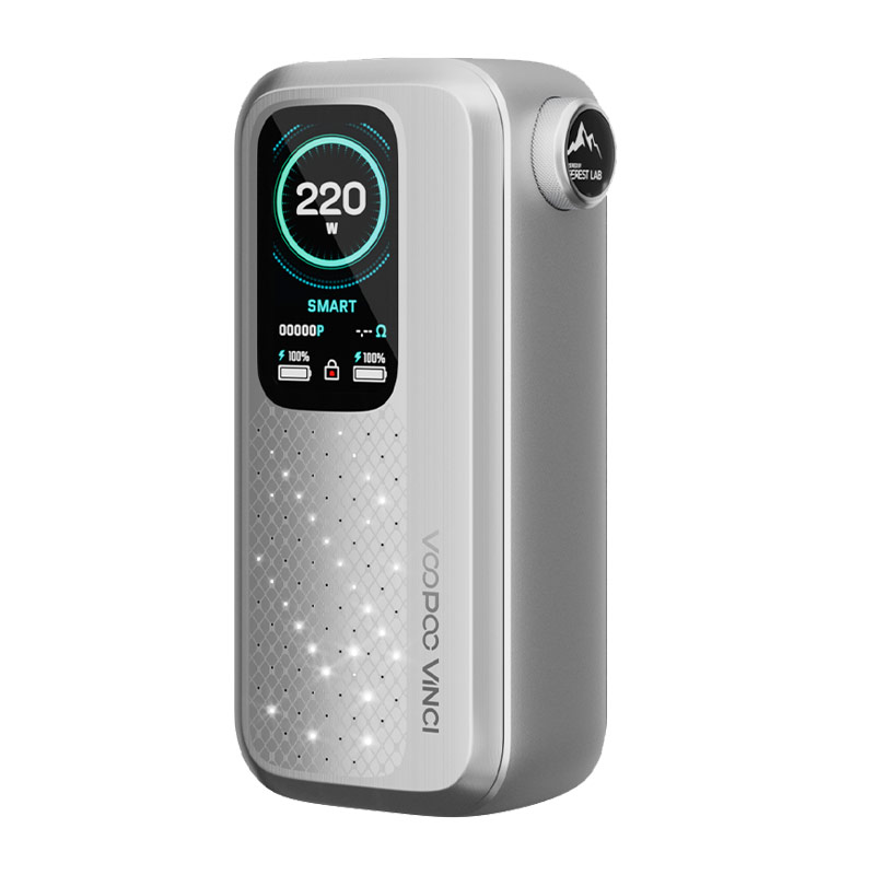 [Global-CN02] VOOPOO VINCI Spark220 Box Mod 220W