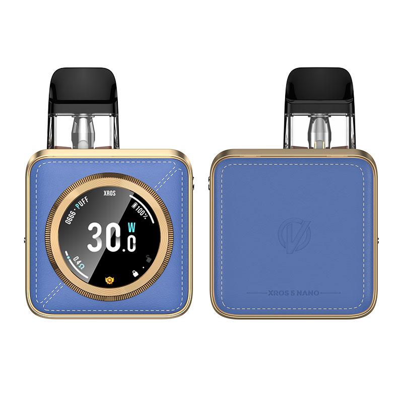 [Global-CN02] Vaporesso XROS 5 NANO Pod System Kit 1600mAh