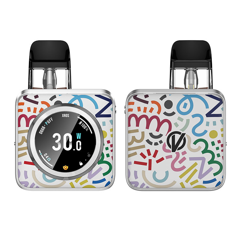 [Global-CN02] Vaporesso XROS 5 NANO Pod System Kit 1600mAh