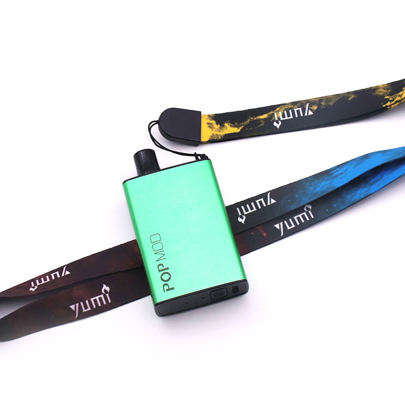[Global-CN04] Lanyard with Yumi Logo