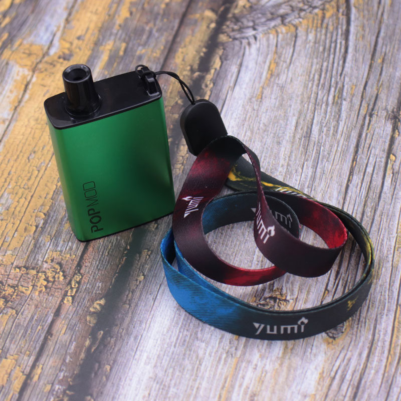 [Global-CN04] Lanyard with Yumi Logo