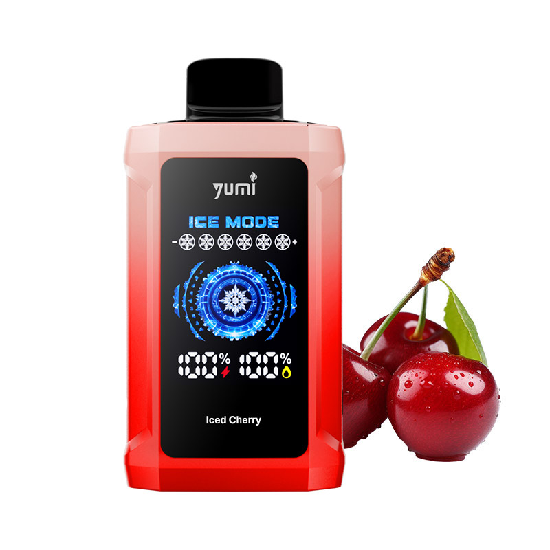 [Global-CN03][Insane Pricing, Limited Offer] YUMI P20000 Adjustable ICE Level Kit 18ml