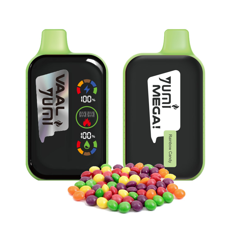 [Global-CN03] YUMI & VAAL Mega 20000 Disposable Vape Kit 650mAh 16ml