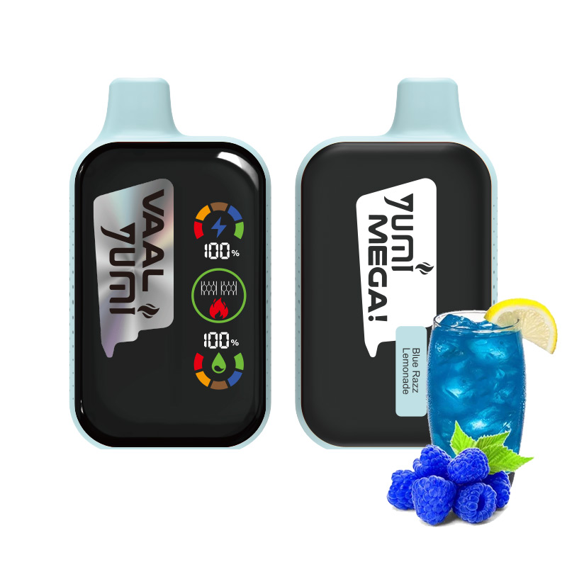 [Global-CN03] YUMI & VAAL Mega 20000 Disposable Vape Kit 650mAh 16ml