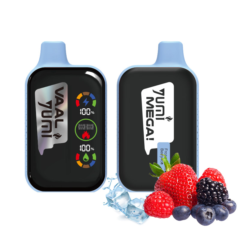 [Global-CN03] YUMI & VAAL Mega 20000 Disposable Vape Kit 650mAh 16ml