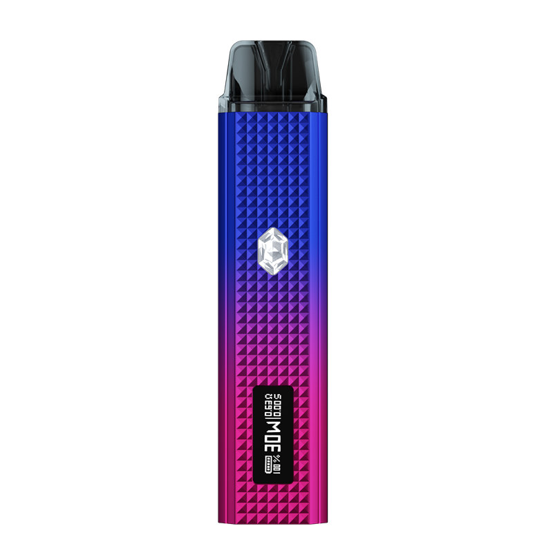 [Global-CN02][Pre-order] ZQ Xtal Pro Pod System Kit 1000mAh 3ml