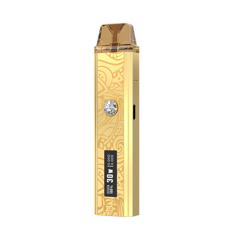 [Global-CN02][Pre-order] ZQ Xtal Pro Pod System Kit 1000mAh 3ml