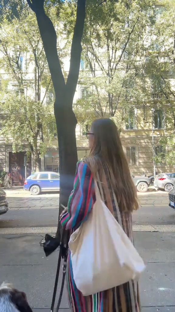 Colorful Fantasy Coat