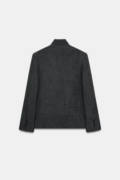 Modern Poise Minimalist Blazer