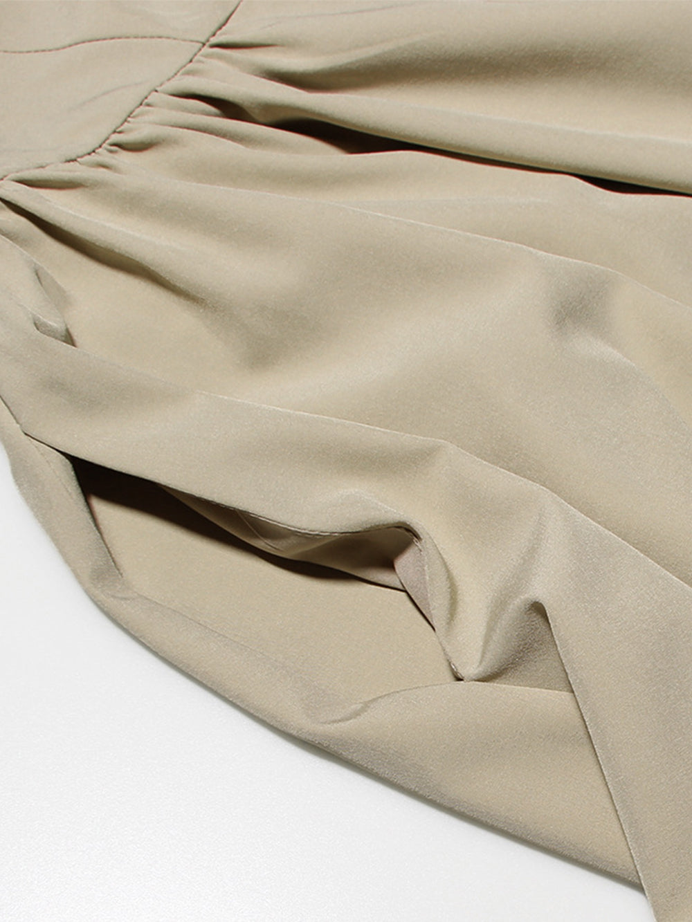 Sexy Sling Midi Dress-CALLISTARI