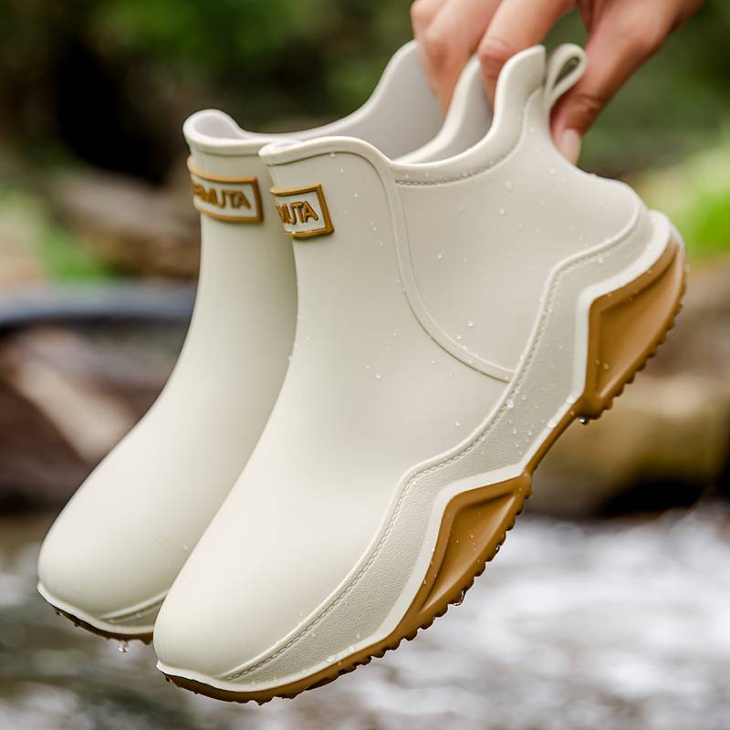 Polly | Orthopedic Modern Rubber Boot-CALLISTARI