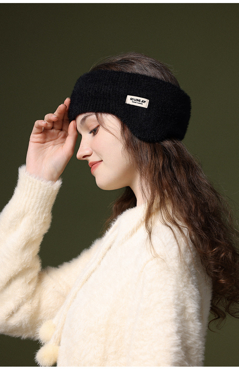 Faux Fur Headband-CALLISTARI