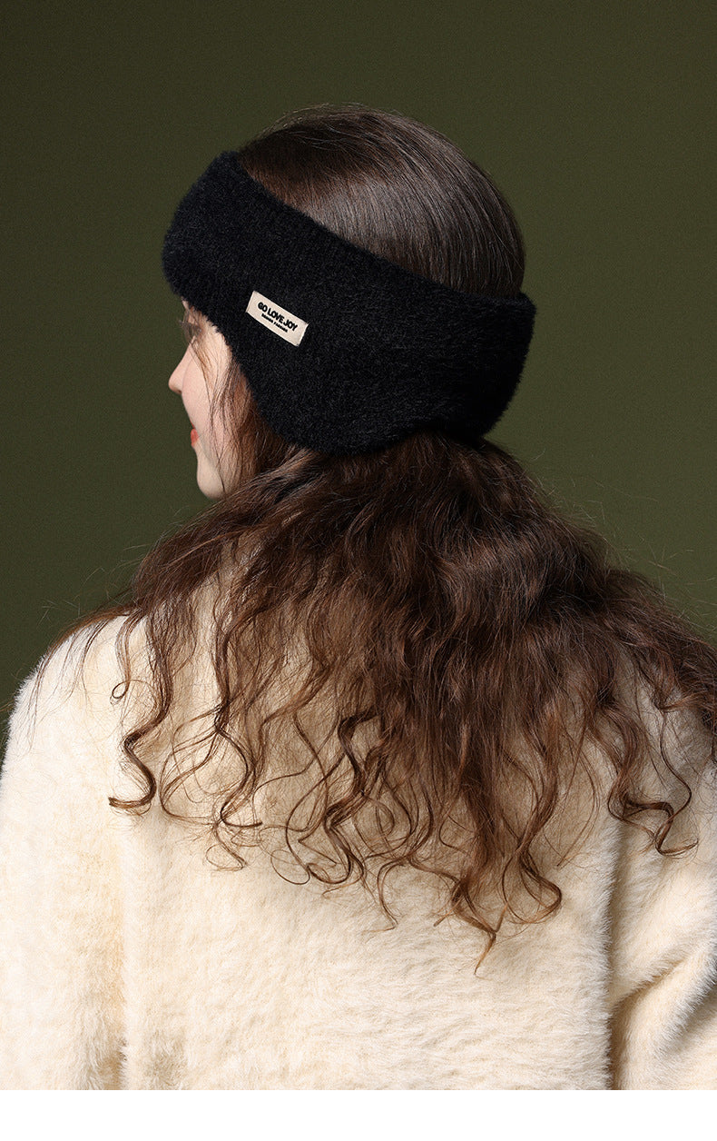 Faux Fur Headband-CALLISTARI
