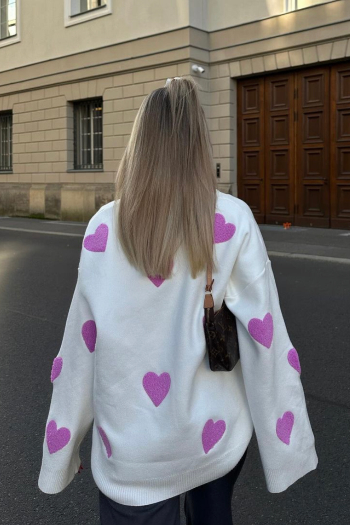 Barissa Sweater-CALLISTARI