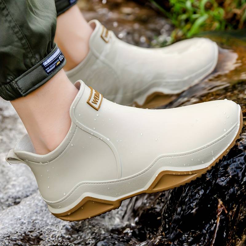 Polly | Orthopedic Modern Rubber Boot-CALLISTARI