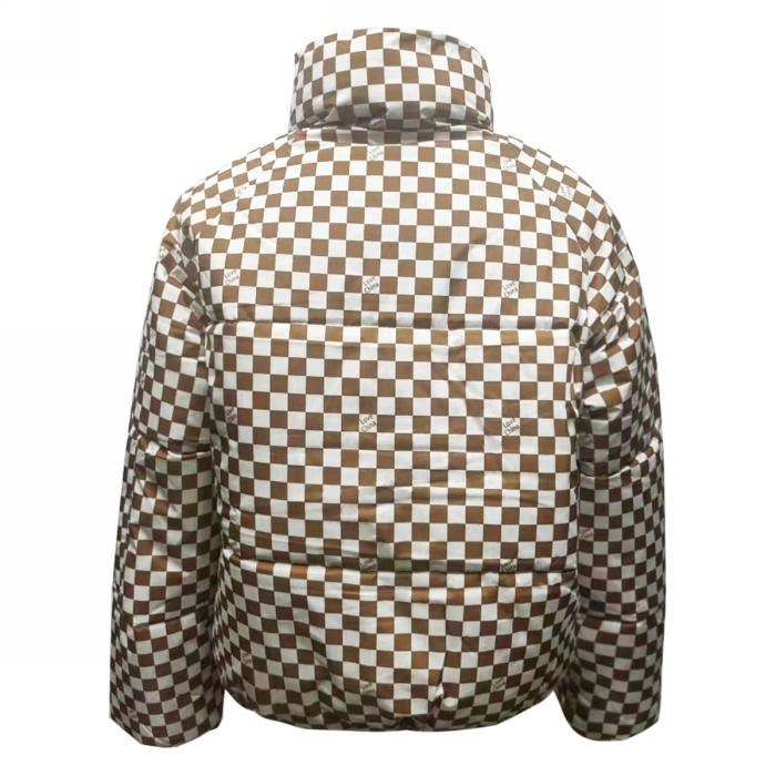 Checkers Girl Jacket-CALLISTARI