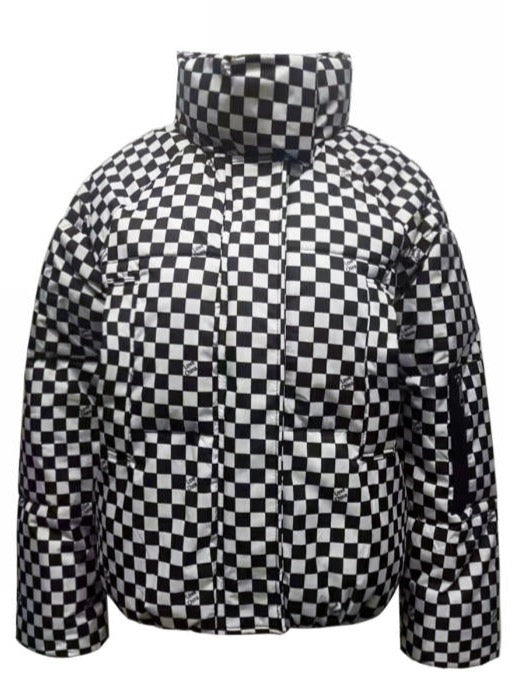 Checkers Girl Jacket-CALLISTARI