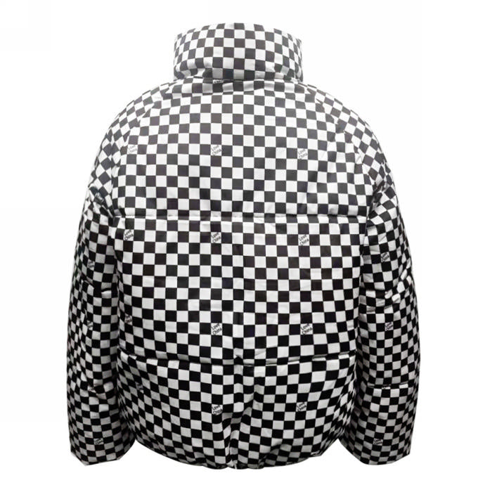 Checkers Girl Jacket-CALLISTARI