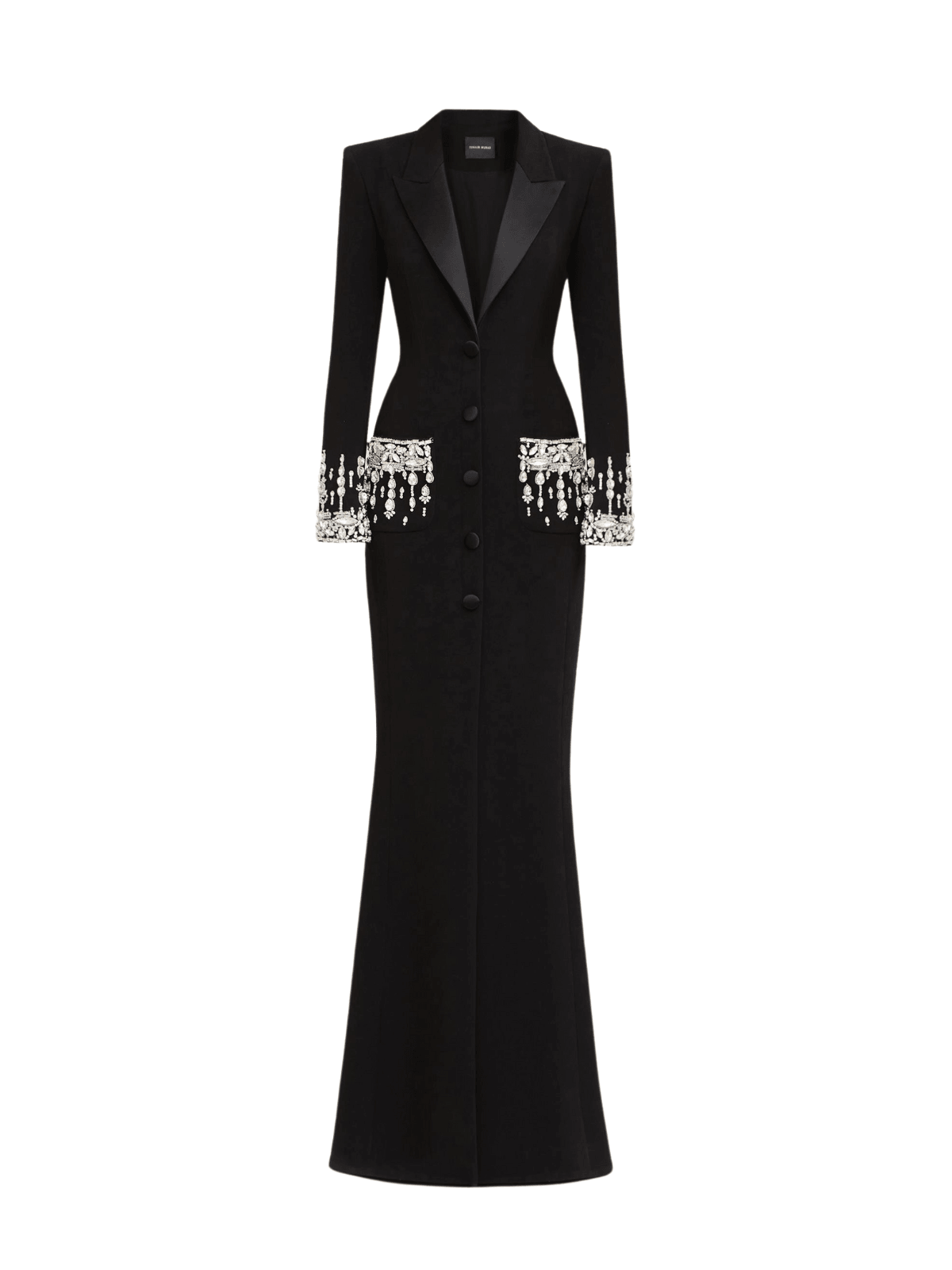 Hassan Rhinestone Blazer Dress - Mew Mews