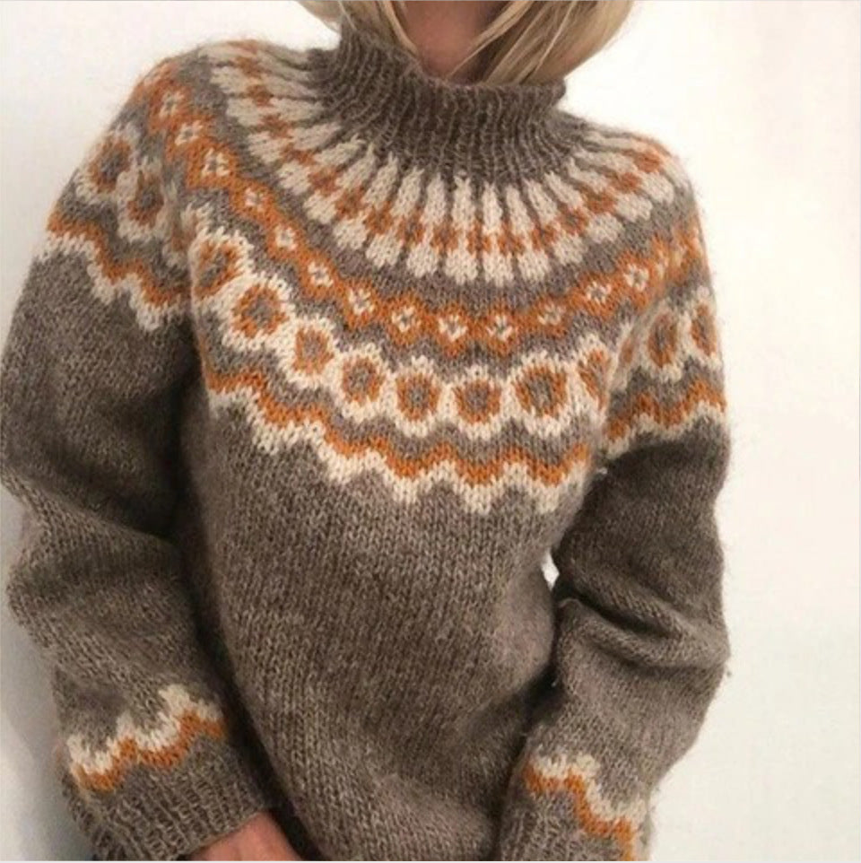 Callistari Warm sweater