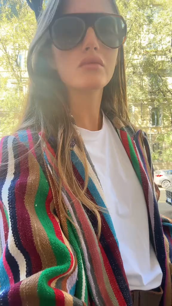 Colorful Fantasy Coat