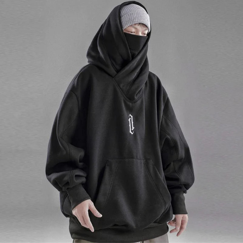 Ninja Hip Hop Hoodie-CALLISTARI