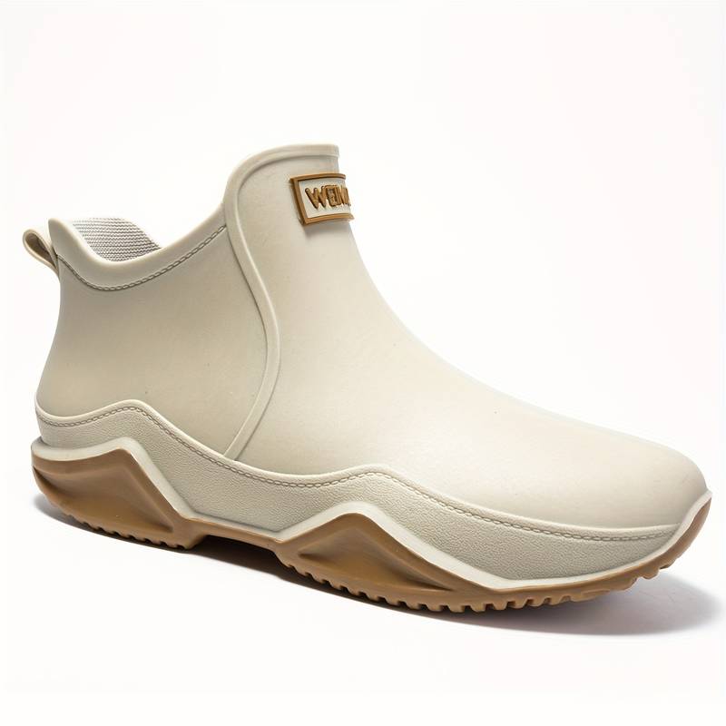 Polly | Orthopedic Modern Rubber Boot-CALLISTARI