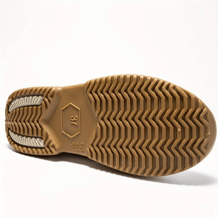 Polly | Orthopedic Modern Rubber Boot-CALLISTARI