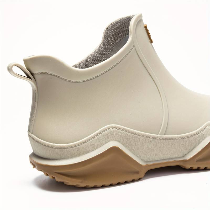 Polly | Orthopedic Modern Rubber Boot-CALLISTARI