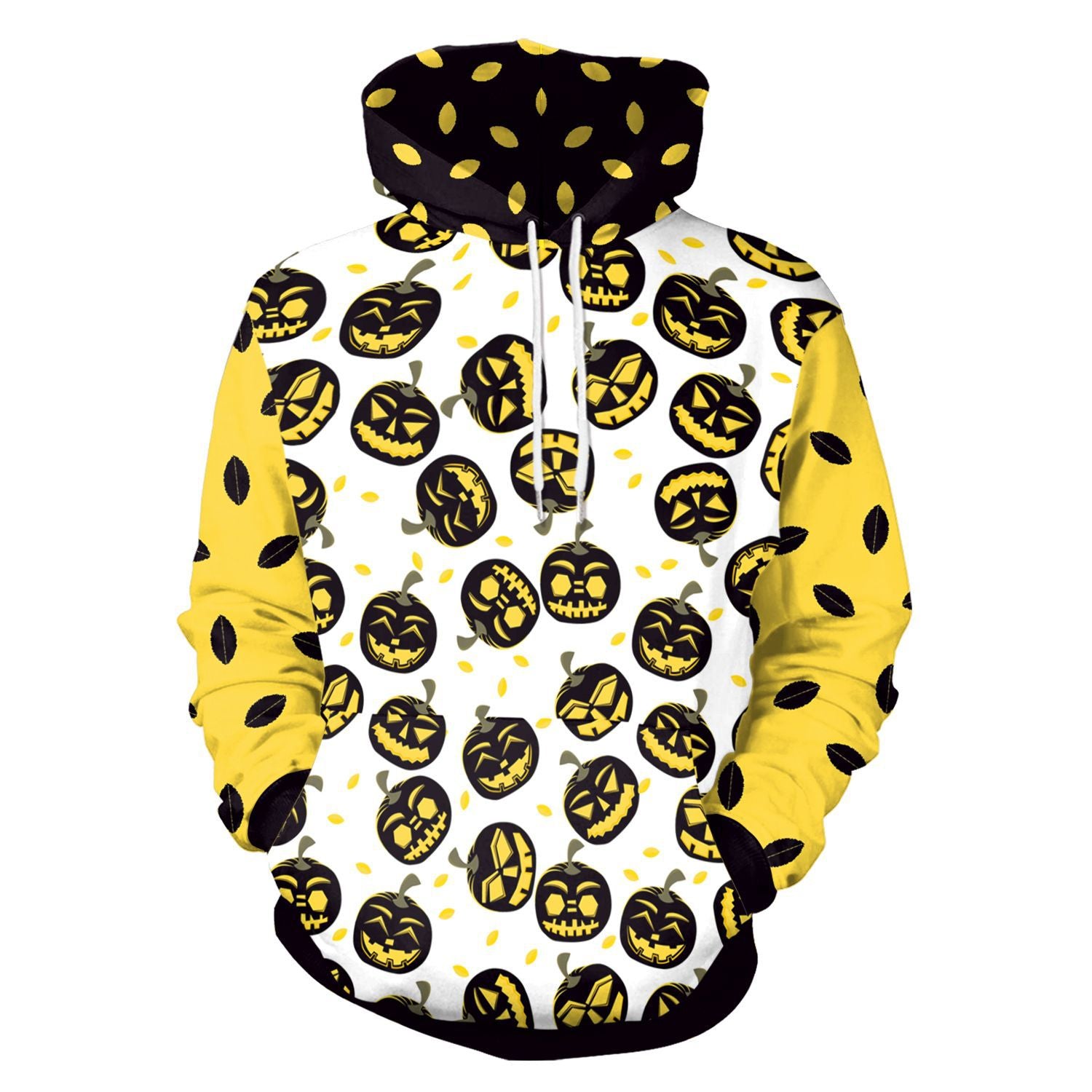 Halloween Collections Of 3D Printed Hoodies-CALLISTARI