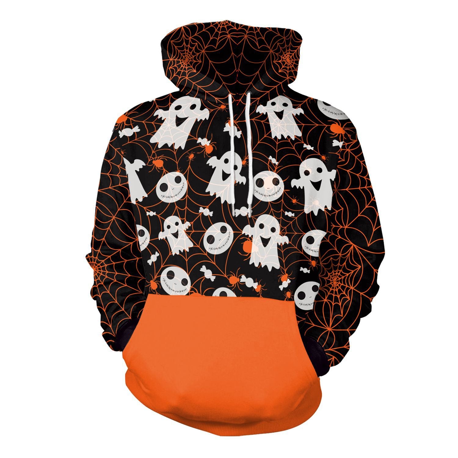 Halloween Collections Of 3D Printed Hoodies-CALLISTARI