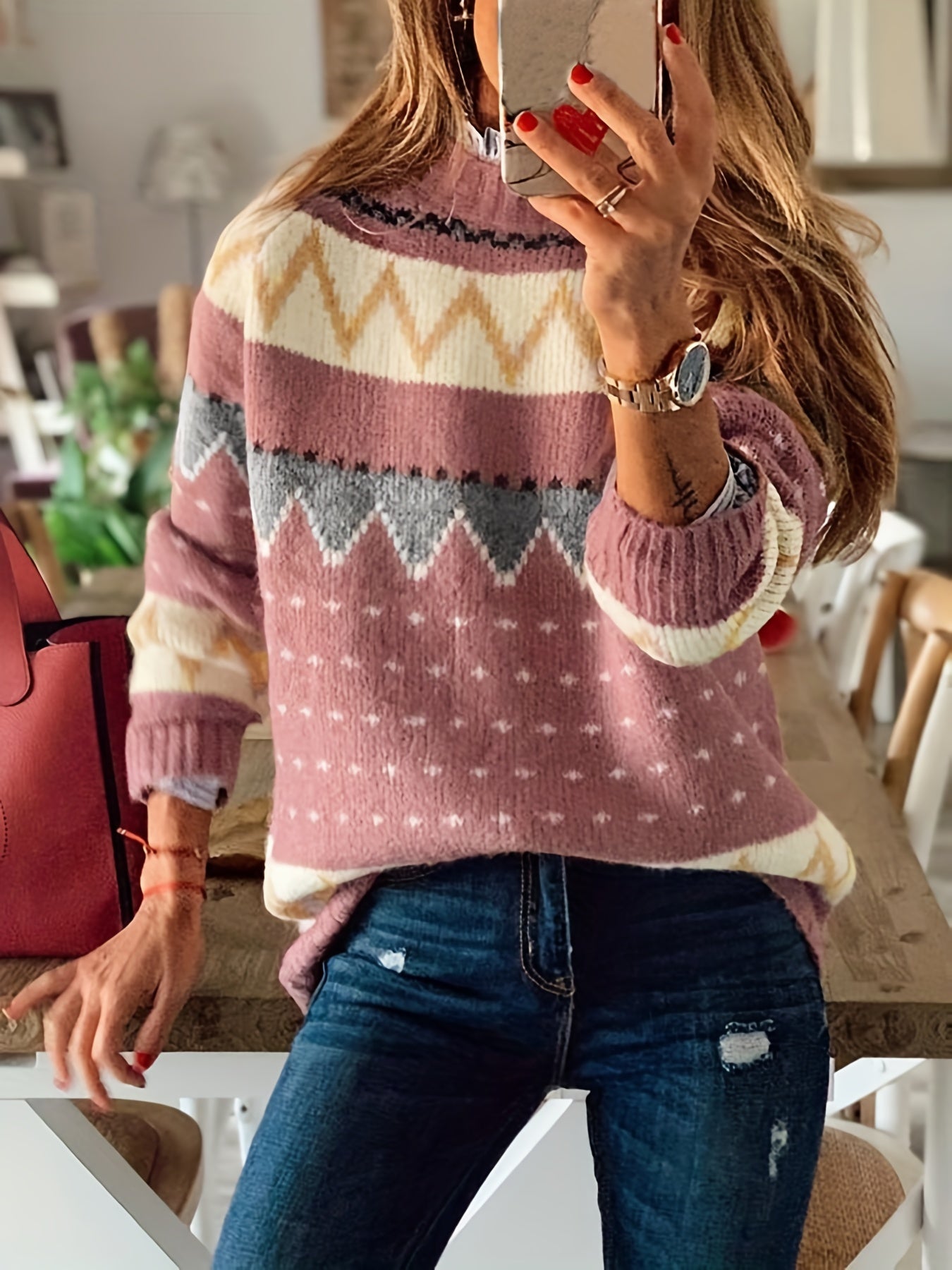 Callistari Vintage sweater