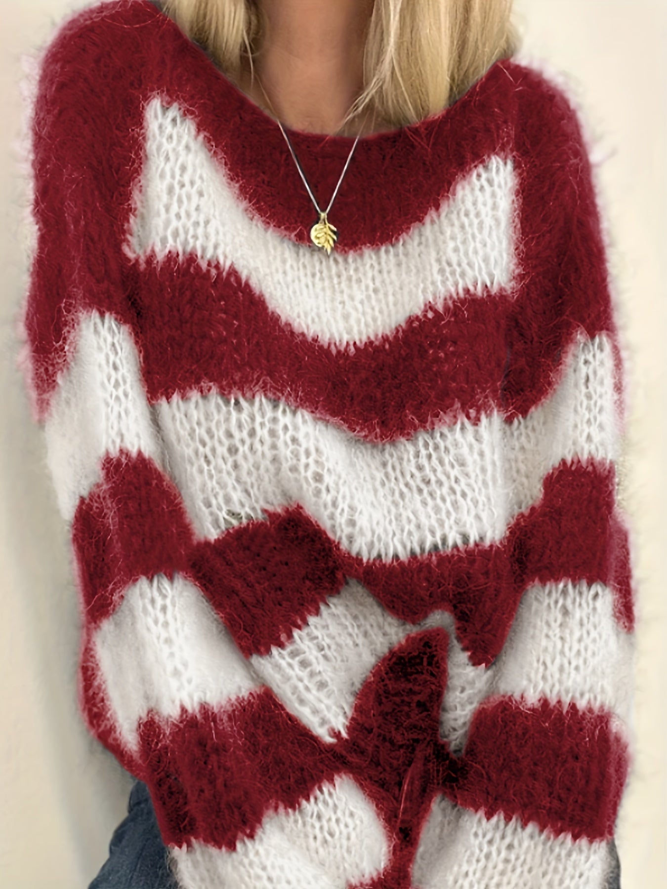 Callistari Knitted sweater