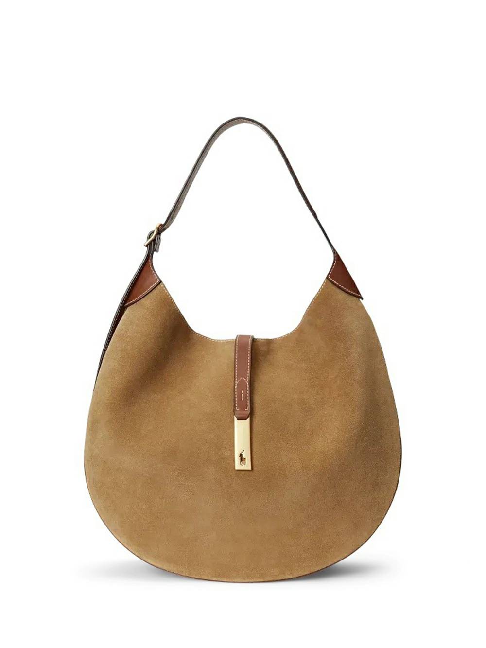 Half Moon Handbag Mini Shoulder Bag-CALLISTARI