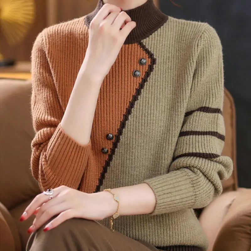 Callistari Knitted sweater