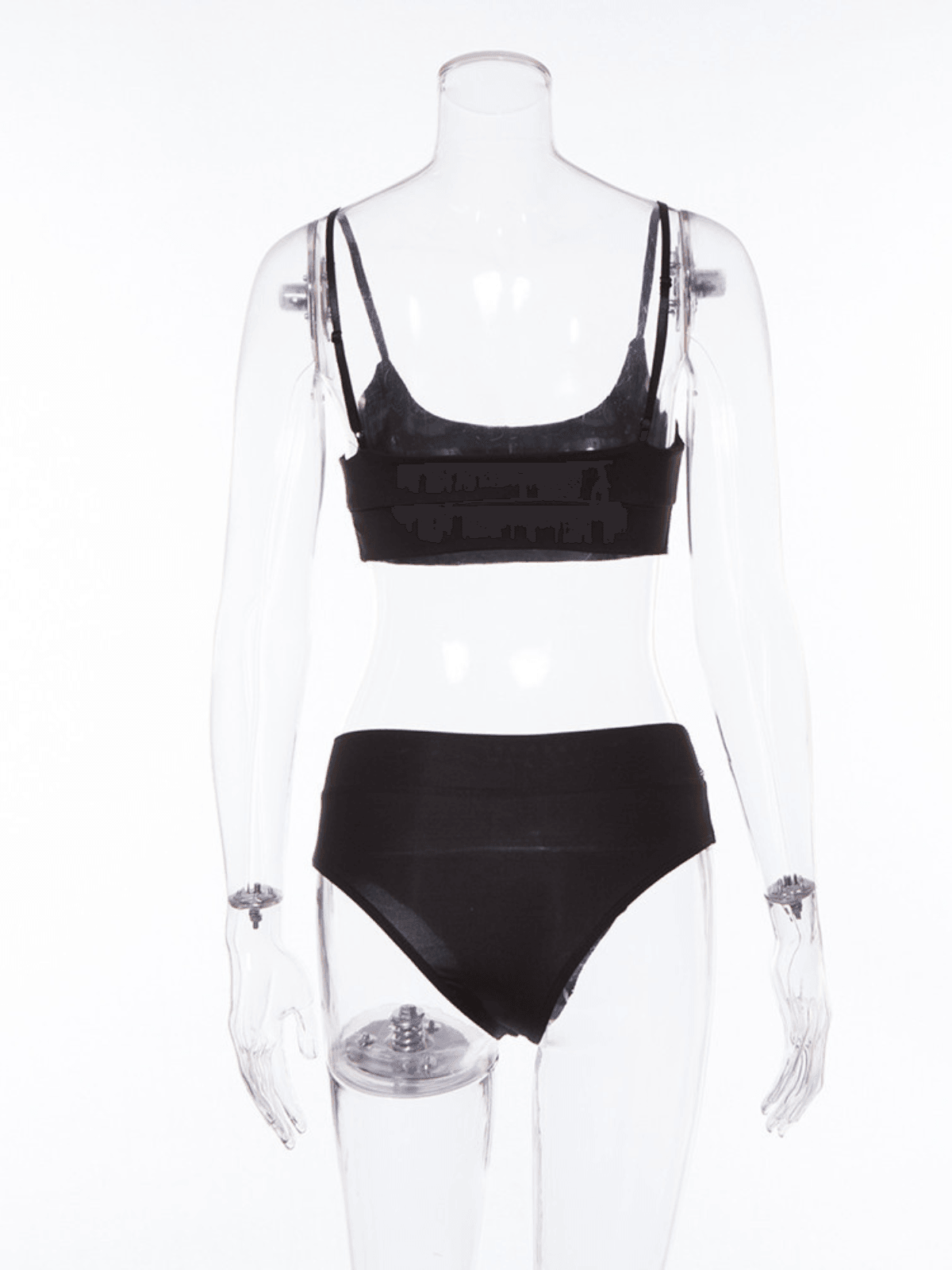 Azriel Rhinestone Bikini Two Piece Set - Mew Mews