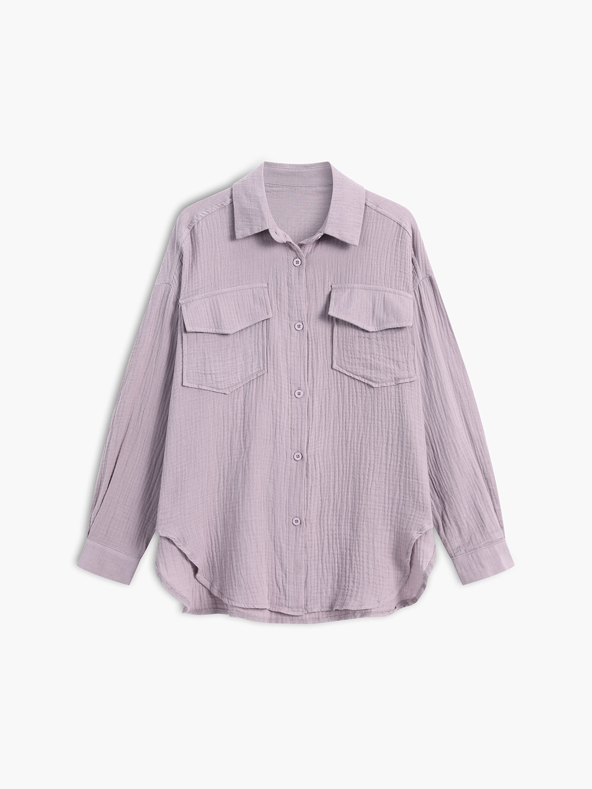 Minimalist Collared Two Piece Shorts Set-CALLISTARI