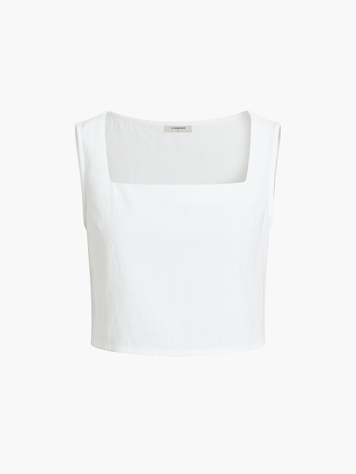 Solid Cotton Ruffle Short Sets-CALLISTARI