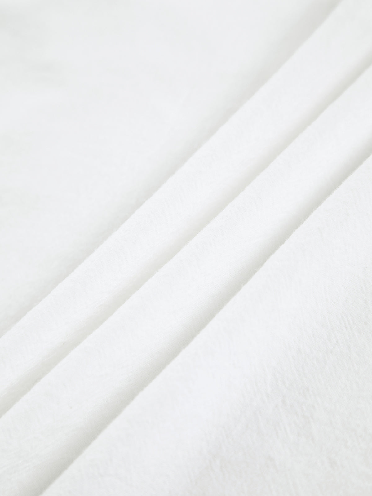 Solid Cotton Ruffle Short Sets-CALLISTARI