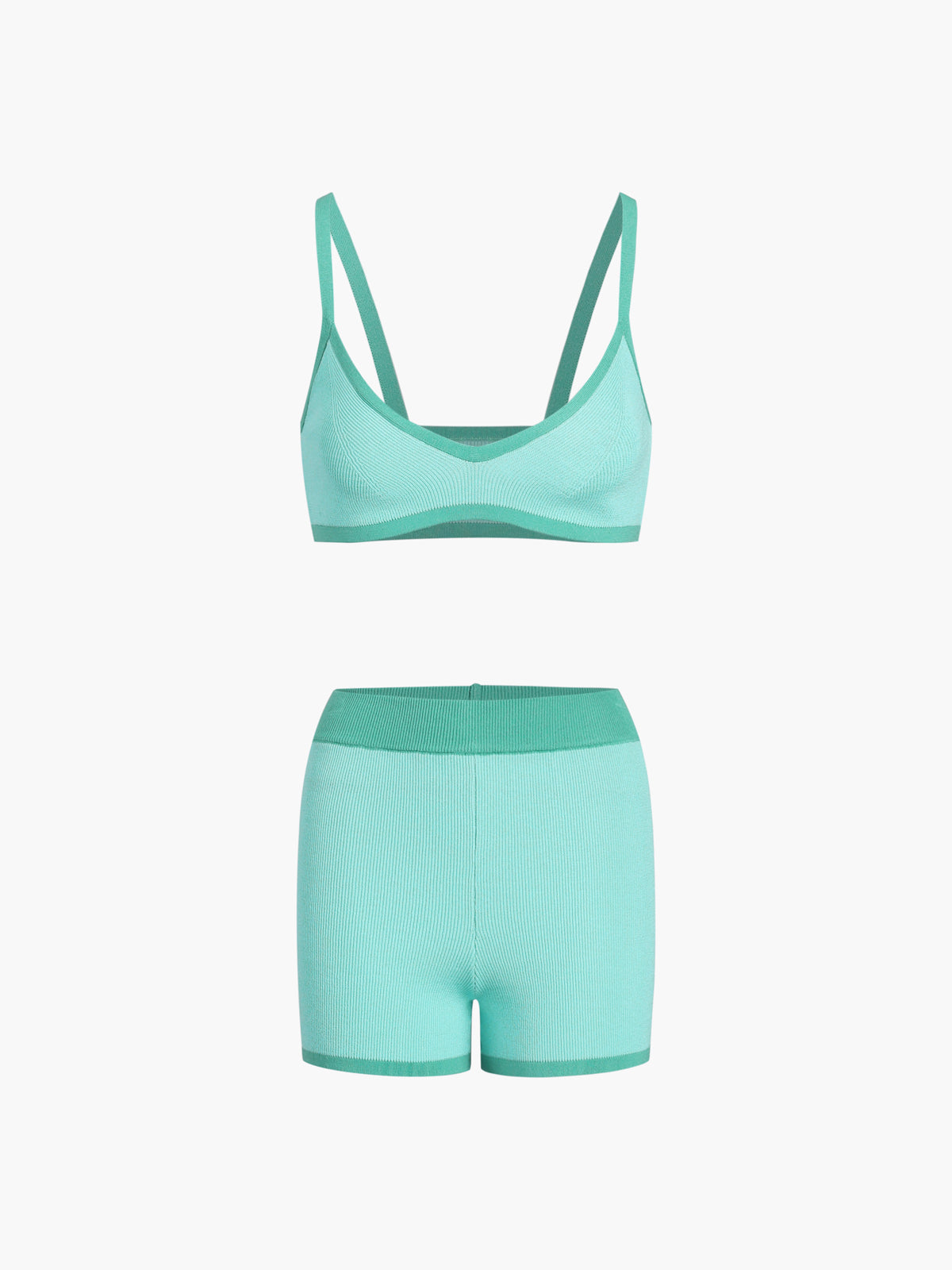 Glitter Two-Piece Sweater Co-ords-CALLISTARI