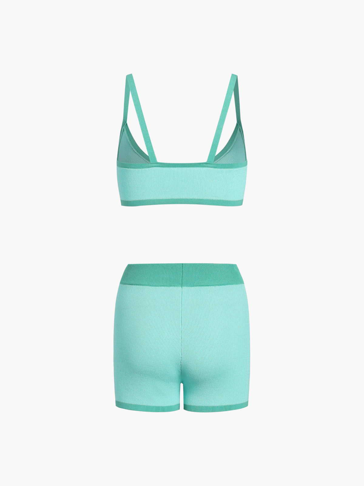 Glitter Two-Piece Sweater Co-ords-CALLISTARI