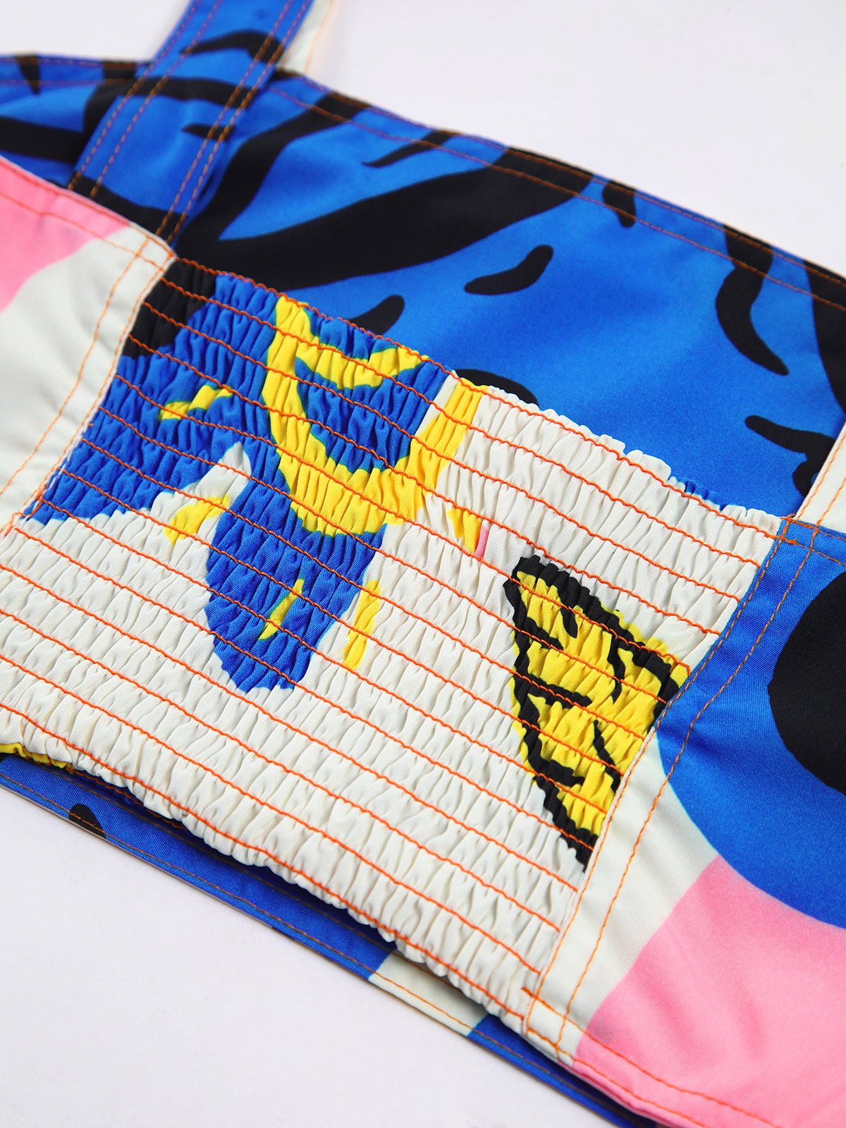 Enjoy Vacation Multi Color Skirt Set-CALLISTARI