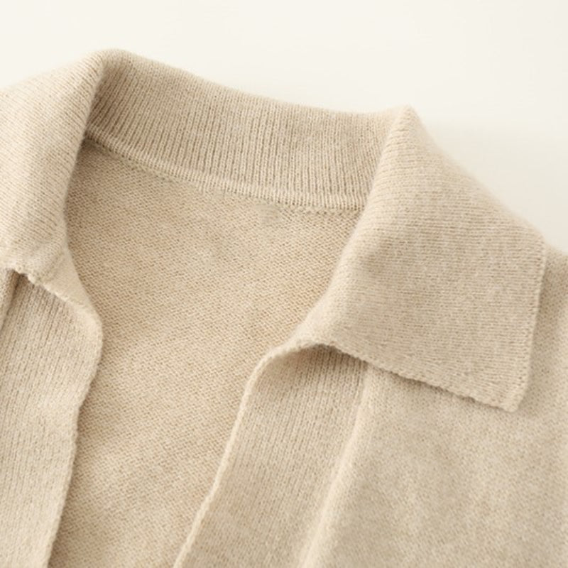 Casual Large Striped Loose Pullover Sweater-CALLISTARI