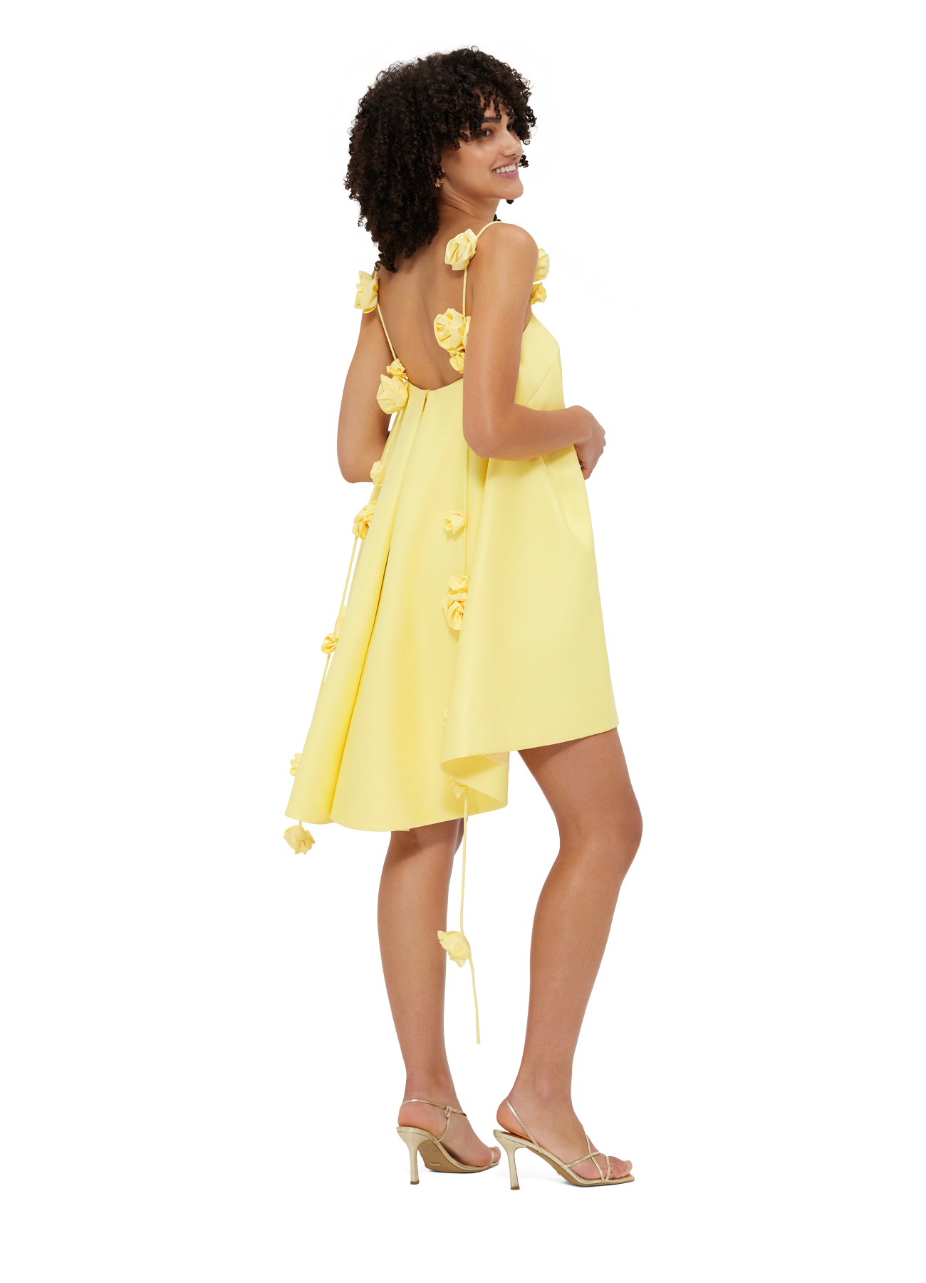 Fiona Rose Mini Dress