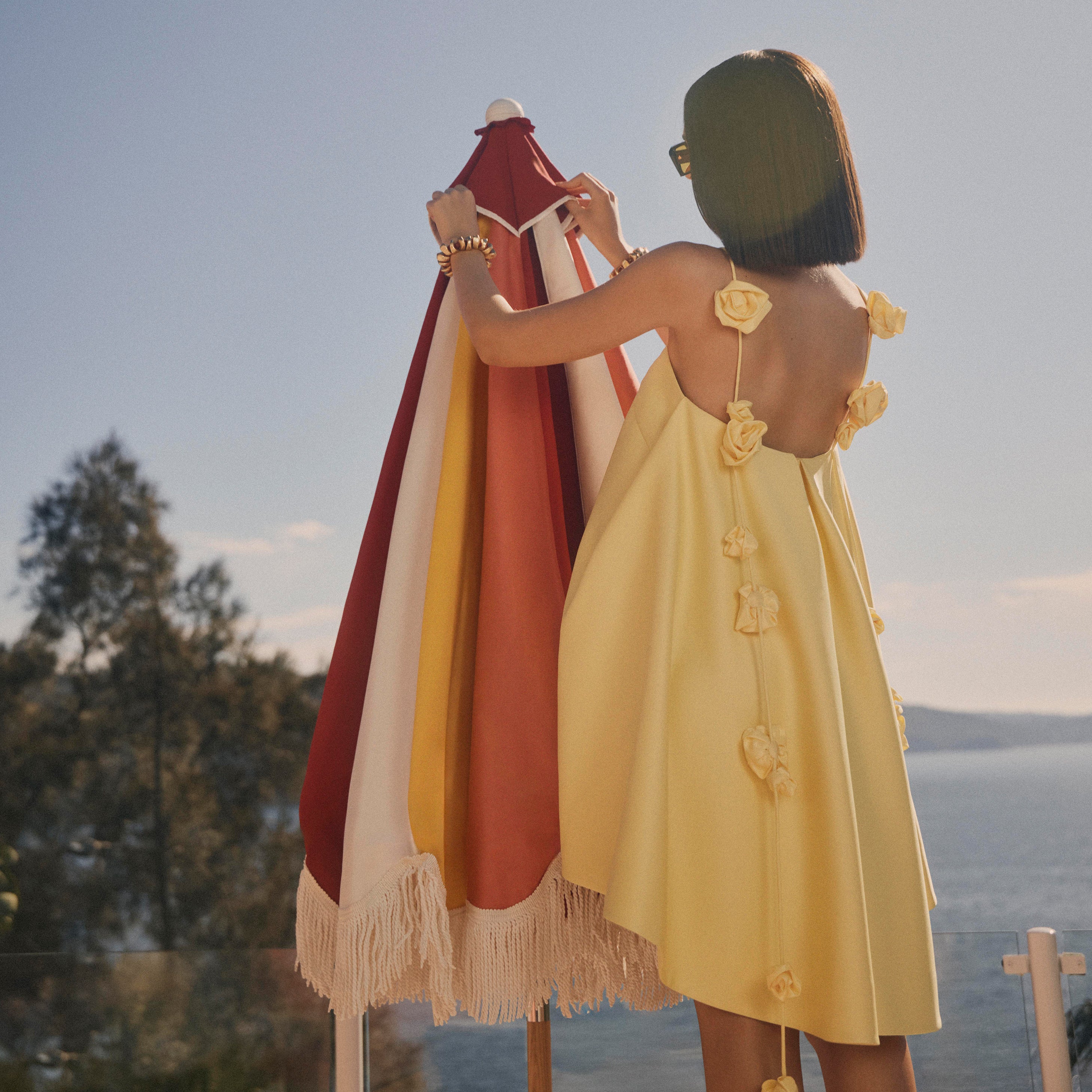 Fiona Rose Mini Dress