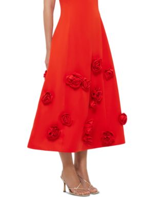 Cleo Rosette Dress