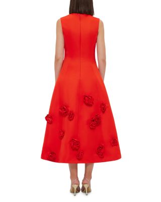 Cleo Rosette Dress