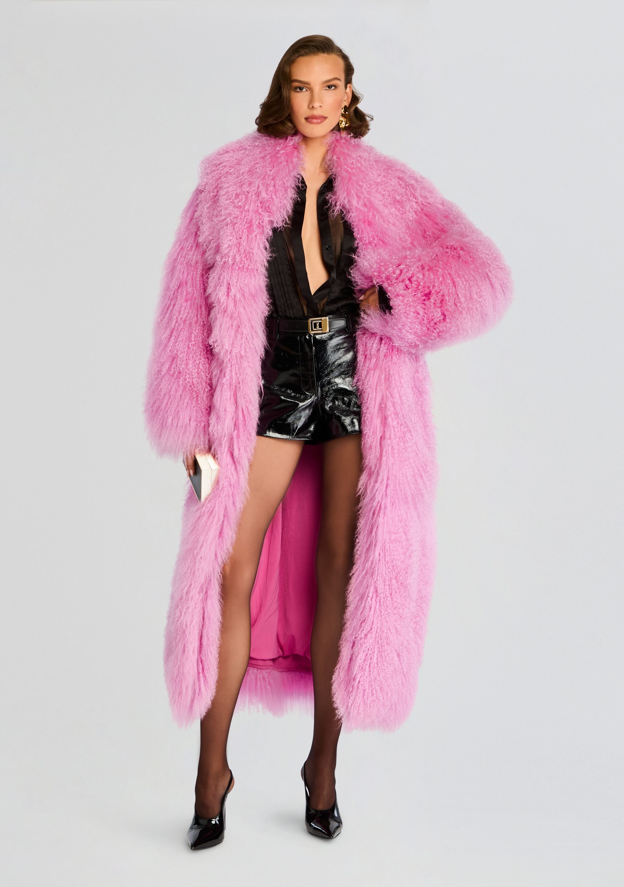 Regis Fur Coat-CALLISTARI